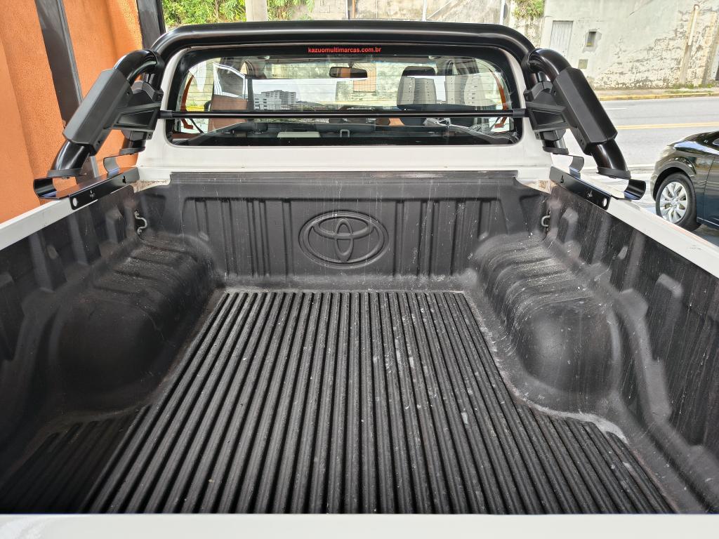 TOYOTA Hilux Caminhonete - Foto
