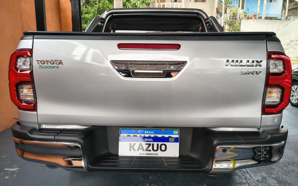 TOYOTA Hilux Caminhonete - Foto