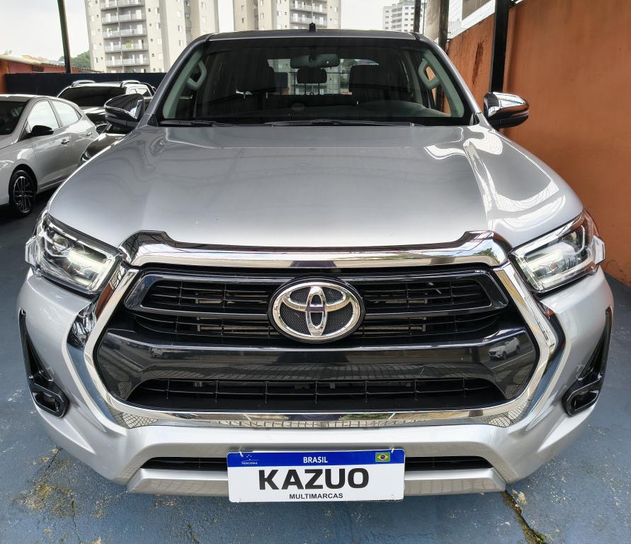 TOYOTA Hilux Caminhonete - Foto