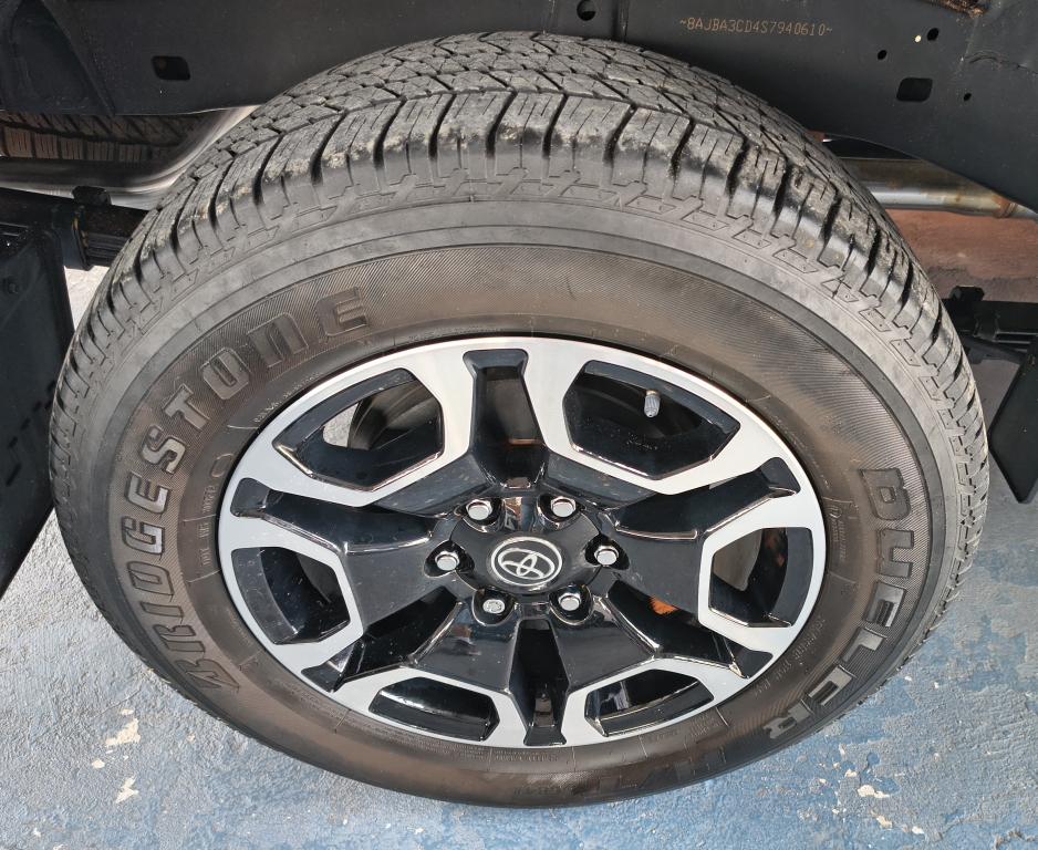 TOYOTA Hilux Caminhonete - Foto