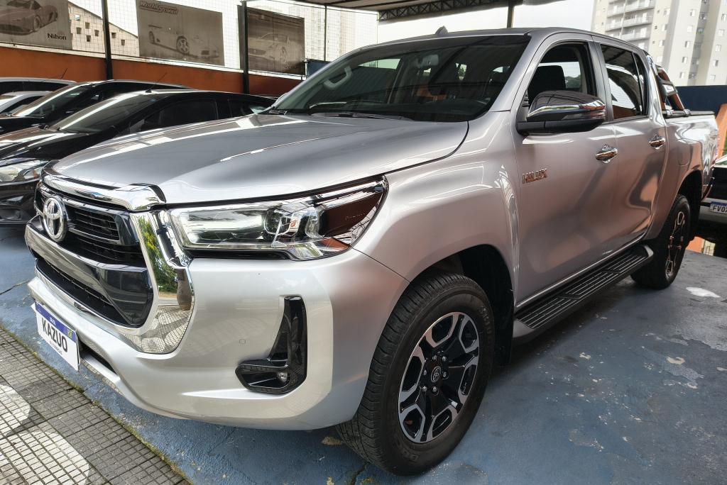 TOYOTA Hilux Caminhonete - Foto