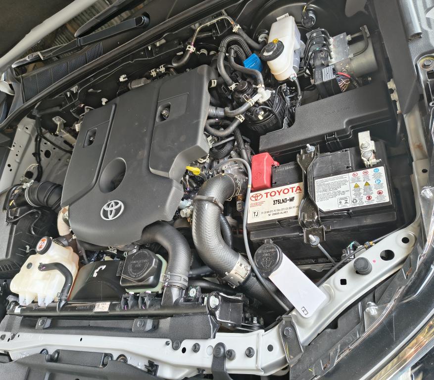 TOYOTA Hilux Caminhonete - Foto