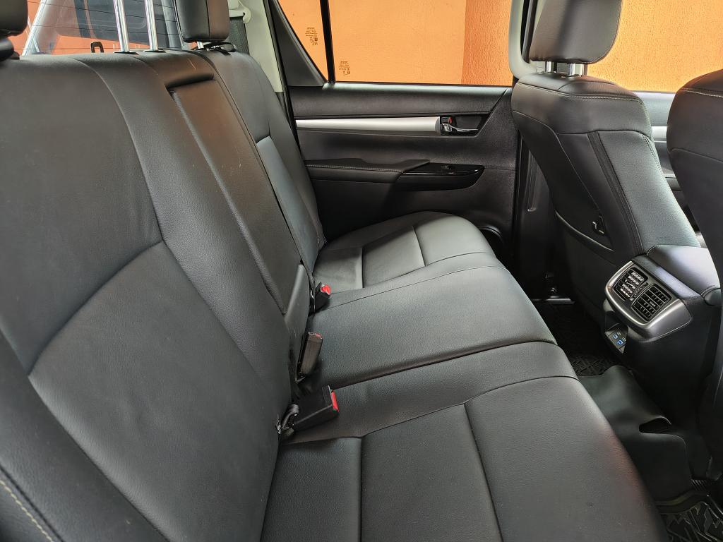 TOYOTA Hilux Caminhonete - Foto