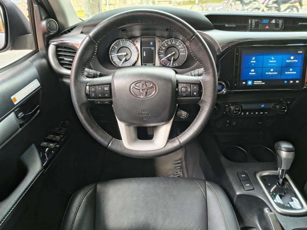 TOYOTA Hilux Caminhonete - Foto