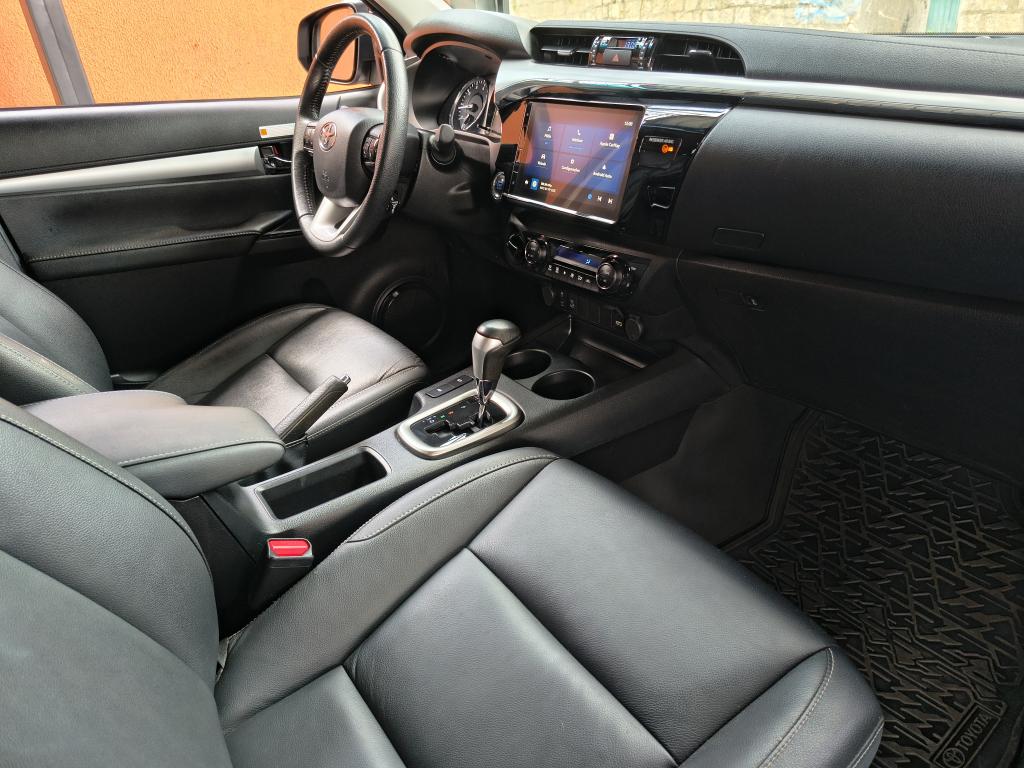 TOYOTA Hilux Caminhonete - Foto