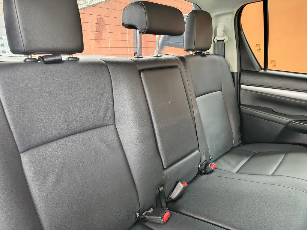TOYOTA Hilux Caminhonete - Foto