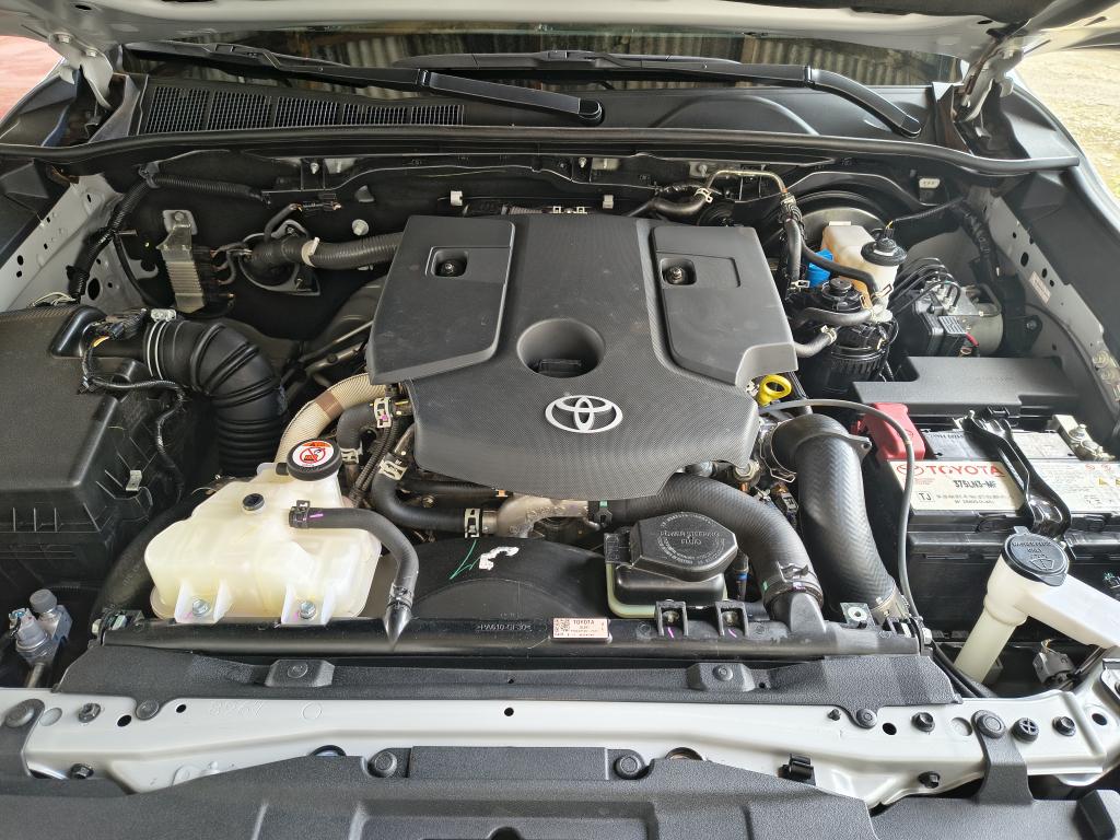 TOYOTA Hilux Caminhonete - Foto