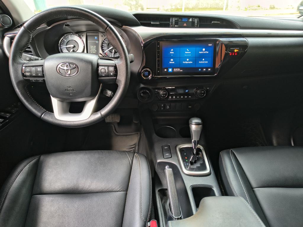 TOYOTA Hilux Caminhonete - Foto