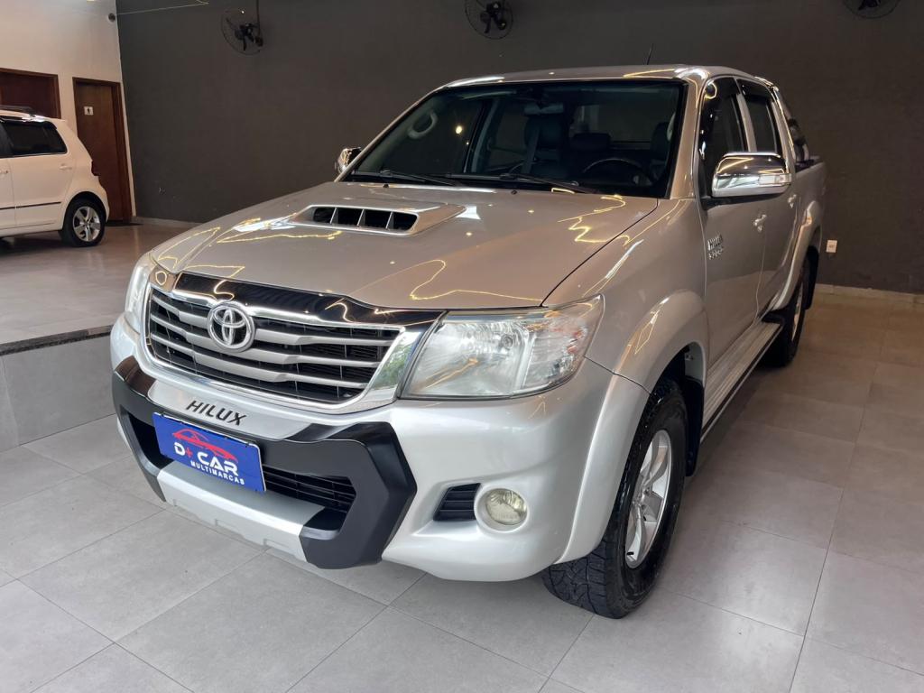 TOYOTA Hilux Caminhonete - Foto
