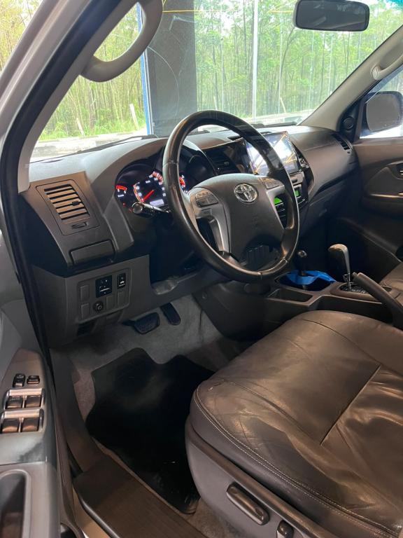 TOYOTA Hilux Caminhonete - Foto