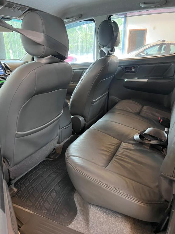 TOYOTA Hilux Caminhonete - Foto
