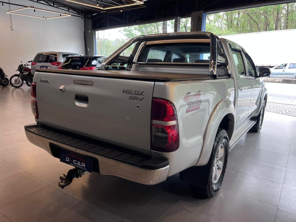 TOYOTA Hilux Caminhonete - Foto