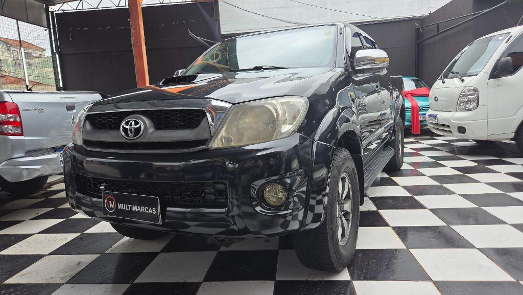 TOYOTA Hilux Caminhonete