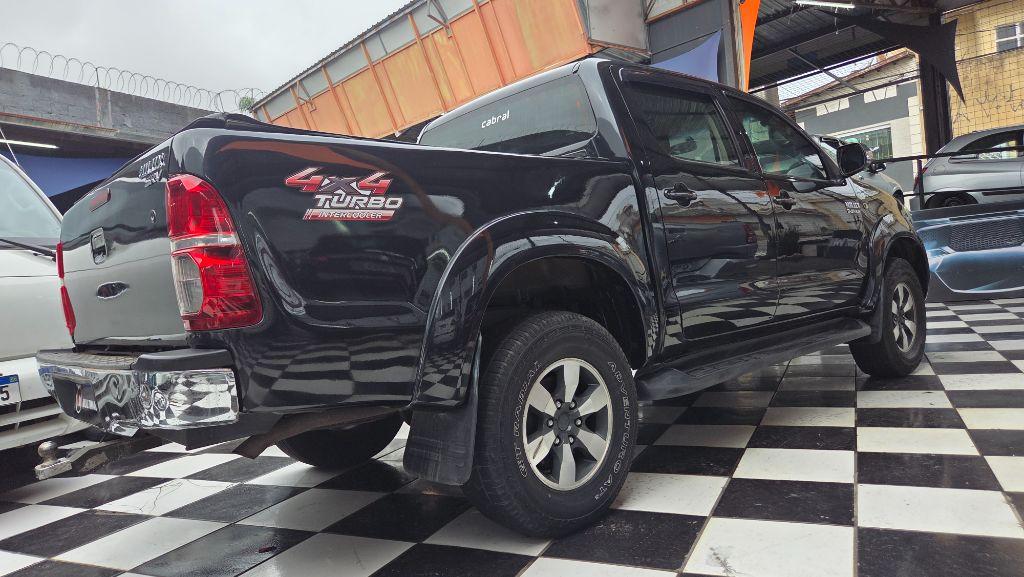 TOYOTA Hilux Caminhonete - Foto