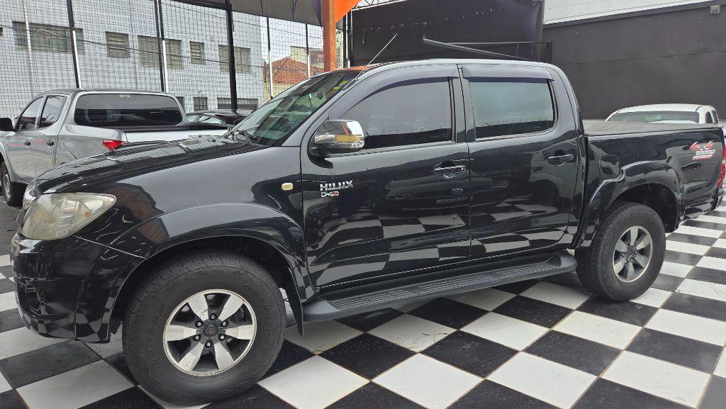 TOYOTA Hilux Caminhonete - Foto