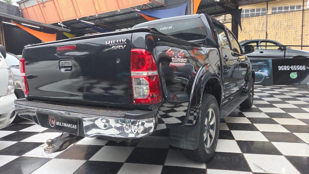 TOYOTA Hilux Caminhonete - Foto