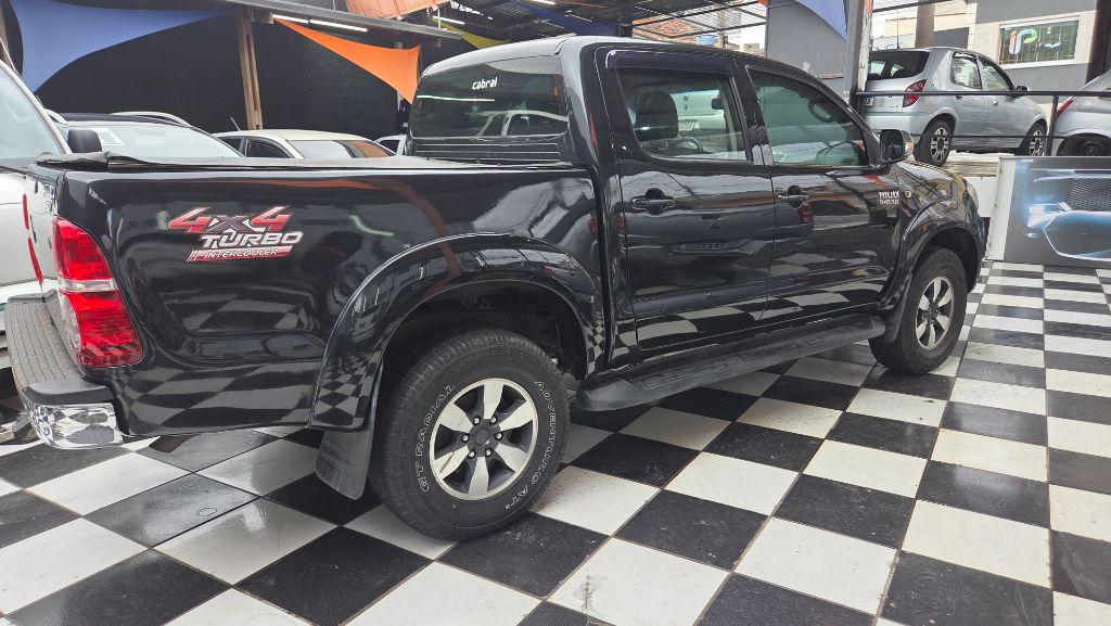 TOYOTA Hilux Caminhonete - Foto