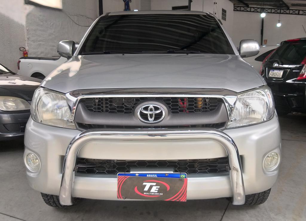 TOYOTA Hilux Caminhonete