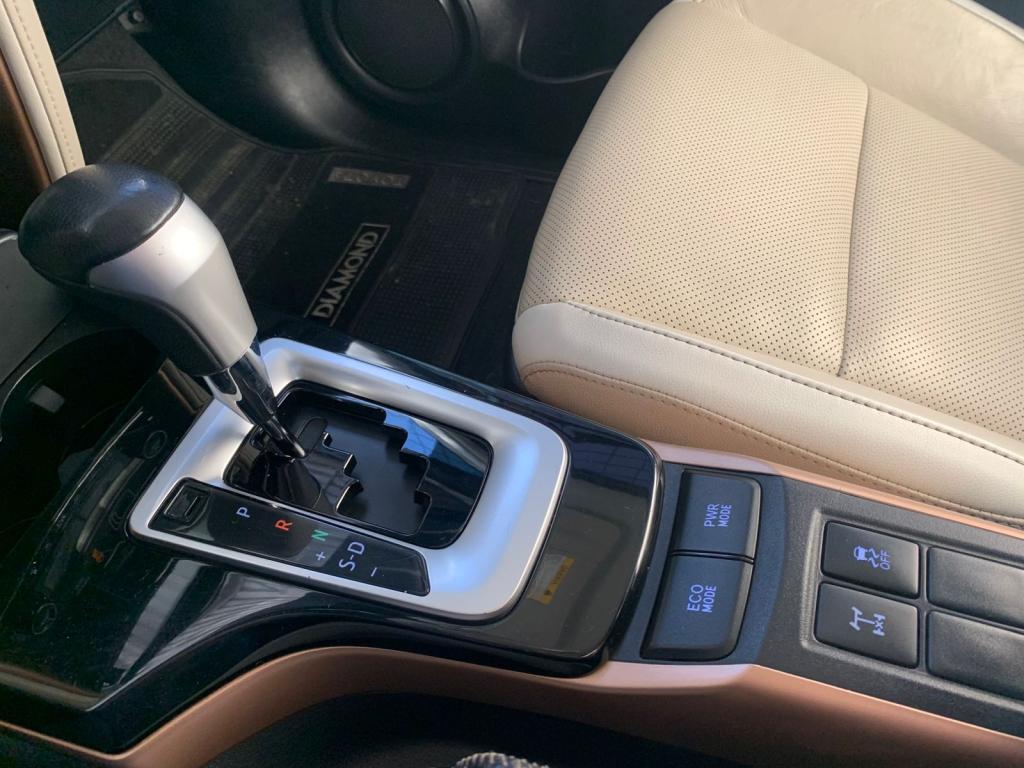 TOYOTA Hilux SW4 - Foto