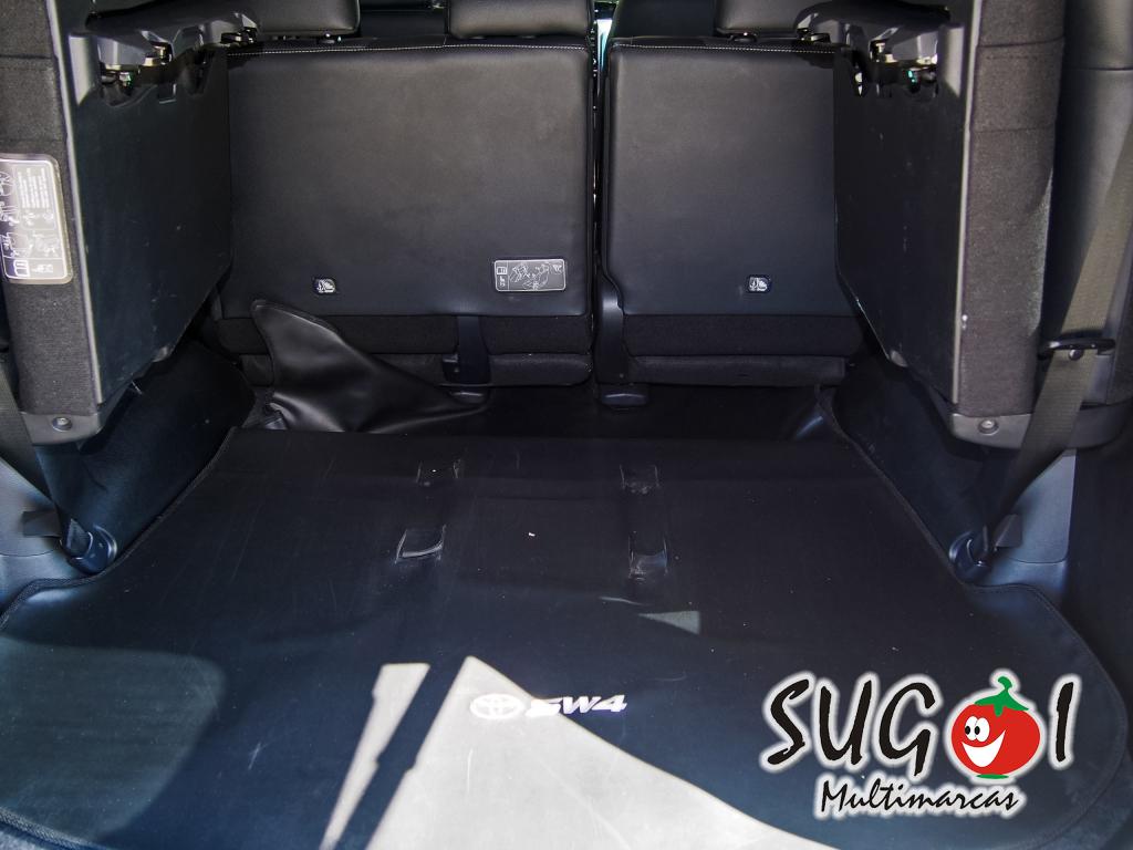 TOYOTA Hilux SW4 - Foto
