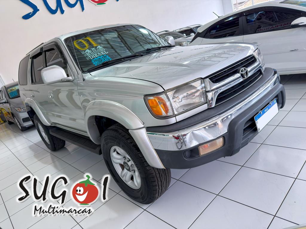 TOYOTA Hilux SW4