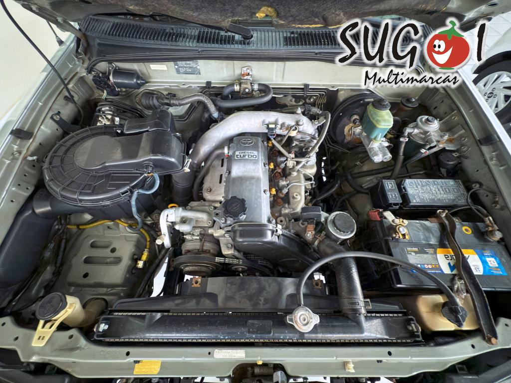 TOYOTA Hilux SW4 - Foto