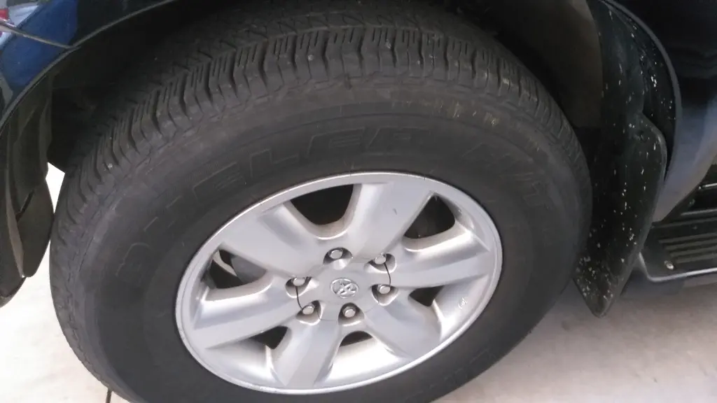 TOYOTA Hilux SW4 - Foto