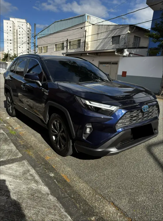 TOYOTA RAV 4 - Foto