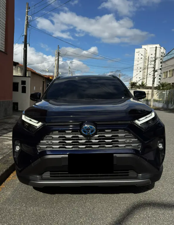 TOYOTA RAV 4 - Foto
