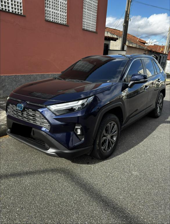 TOYOTA RAV 4 - Foto