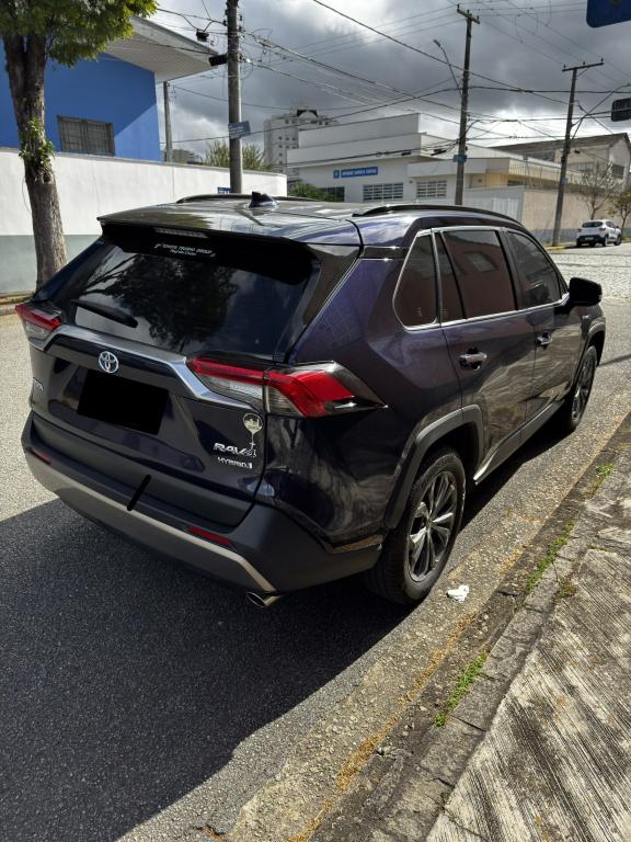 TOYOTA RAV 4 - Foto