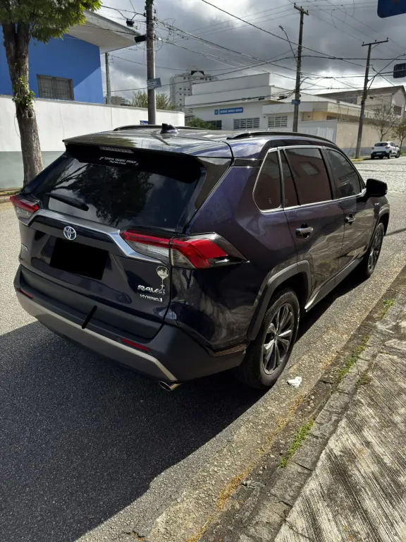 TOYOTA RAV 4 - Foto