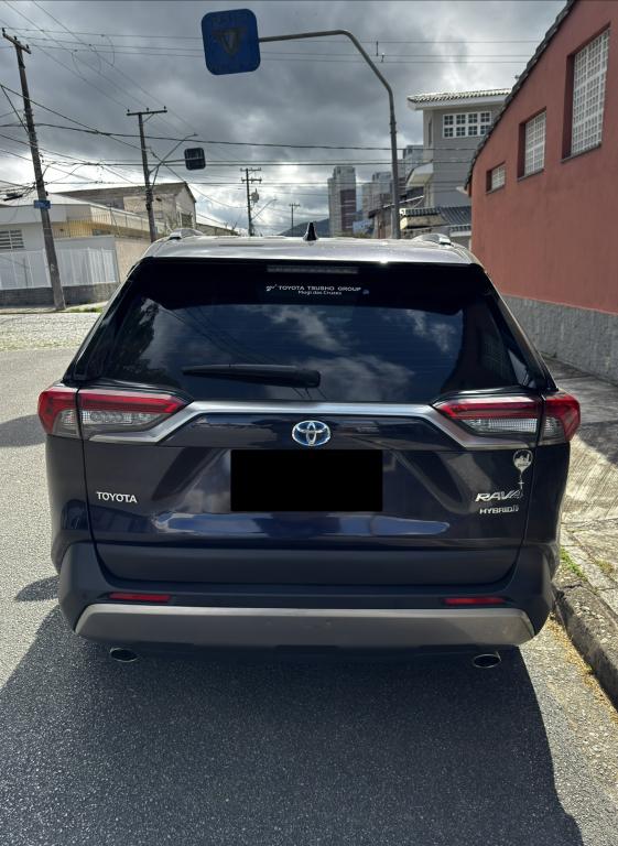 TOYOTA RAV 4 - Foto