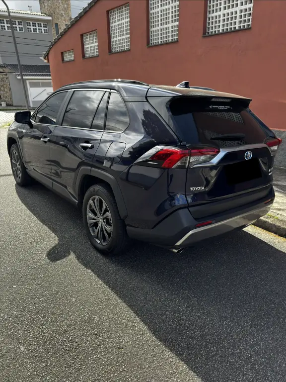 TOYOTA RAV 4 - Foto