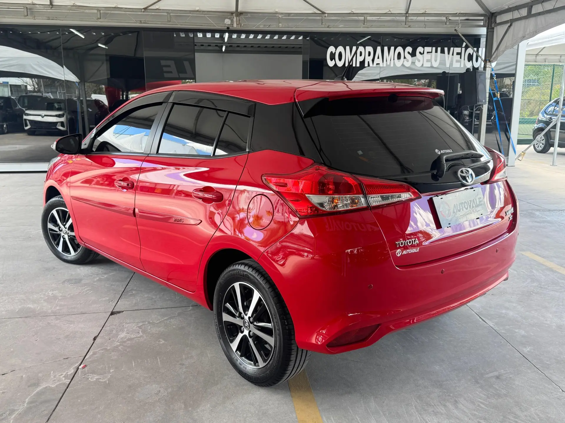 TOYOTA Yaris Hatch - Foto