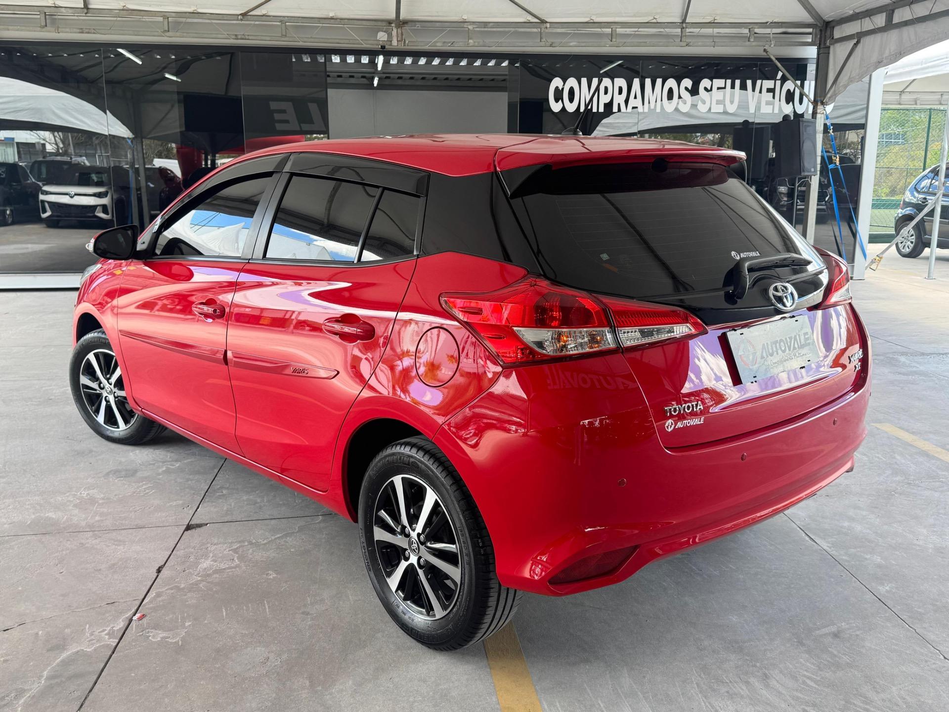 TOYOTA Yaris Hatch - Foto