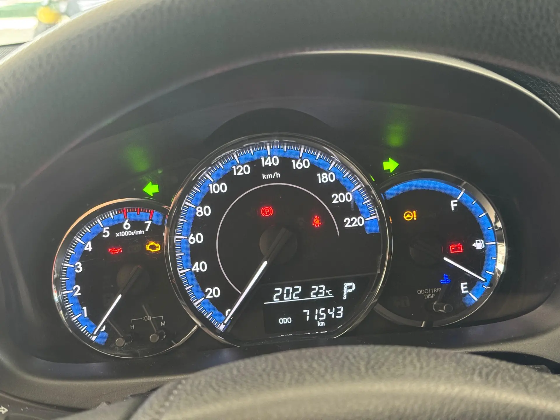 TOYOTA Yaris Hatch - Foto