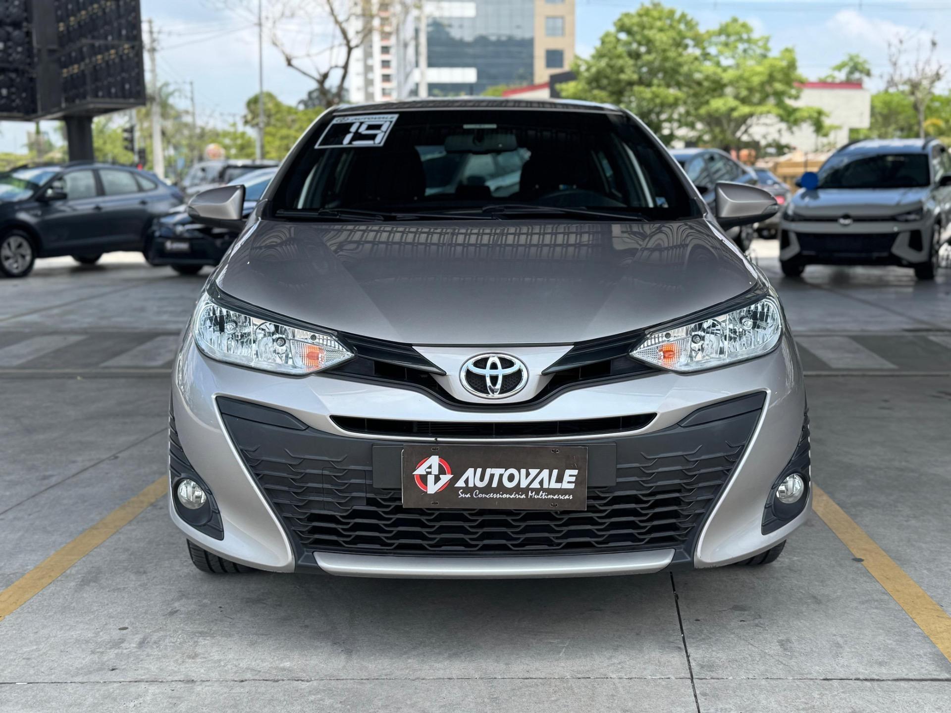 TOYOTA Yaris Hatch - Foto