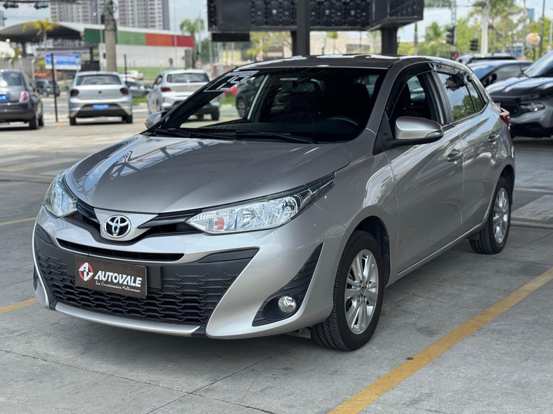 TOYOTA Yaris Hatch - Foto