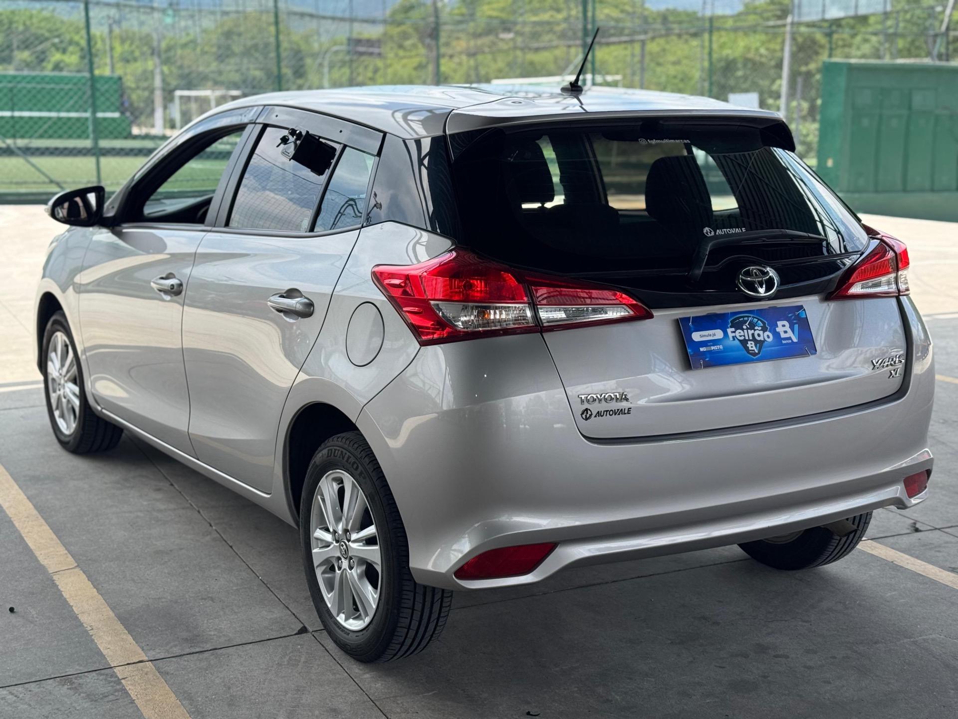 TOYOTA Yaris Hatch - Foto