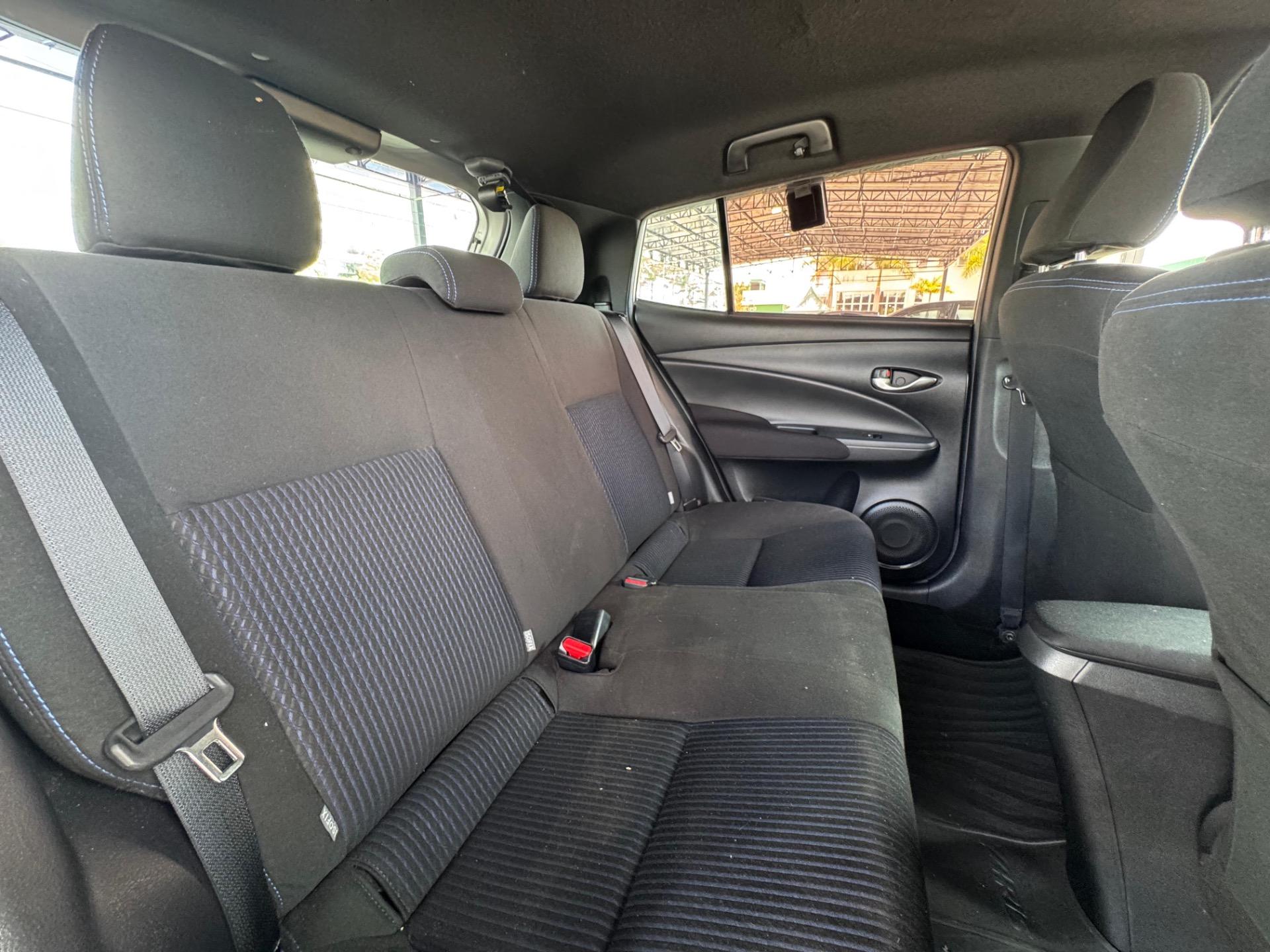 TOYOTA Yaris Hatch - Foto