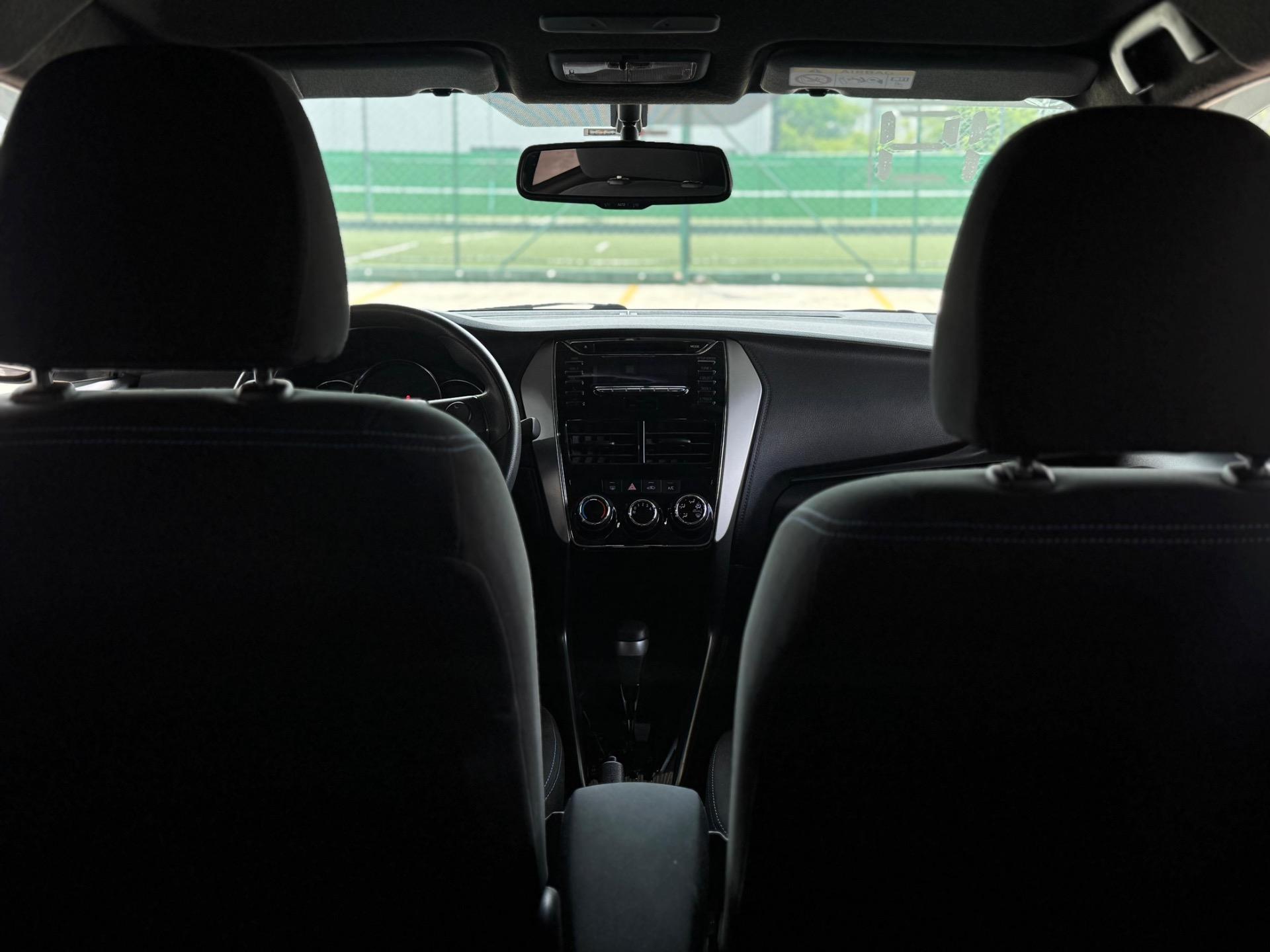 TOYOTA Yaris Hatch - Foto