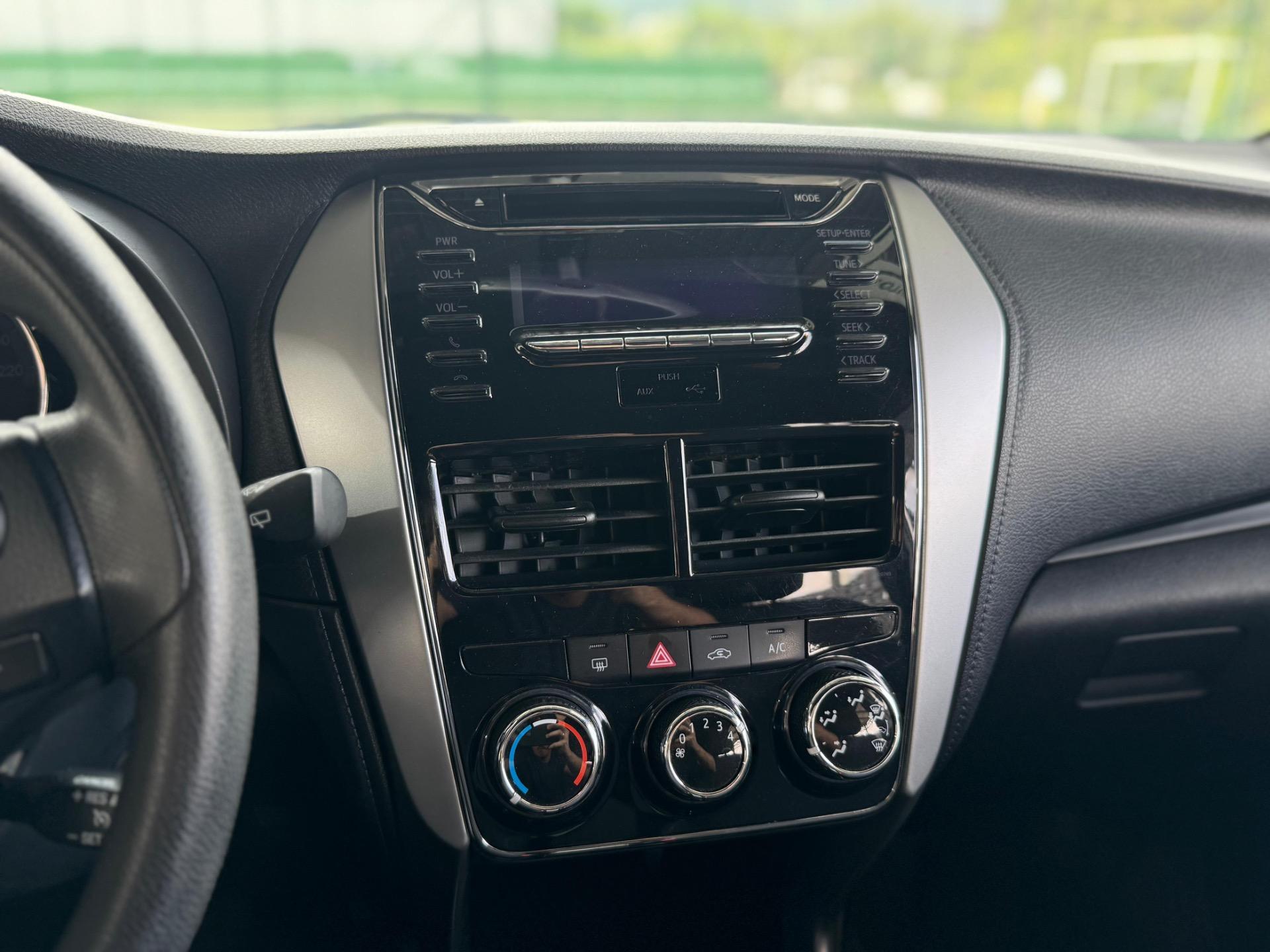 TOYOTA Yaris Hatch - Foto