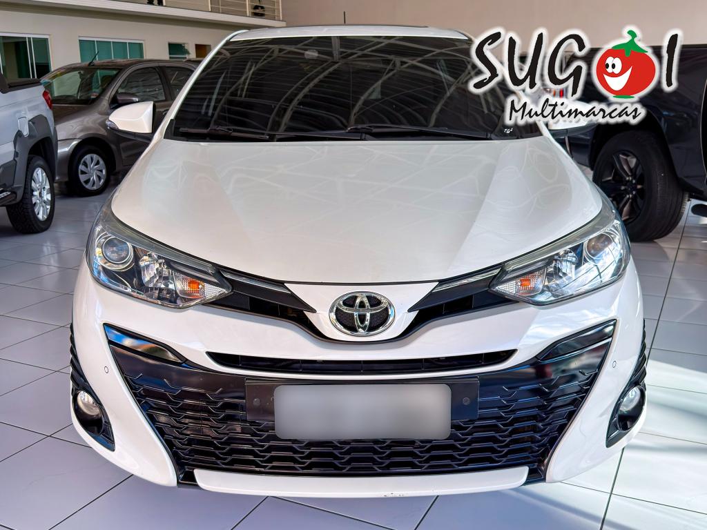 TOYOTA Yaris Hatch - Foto