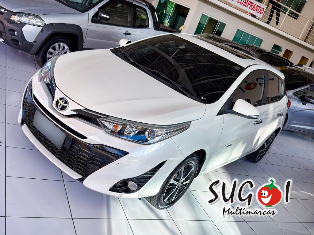 TOYOTA Yaris Hatch - Foto