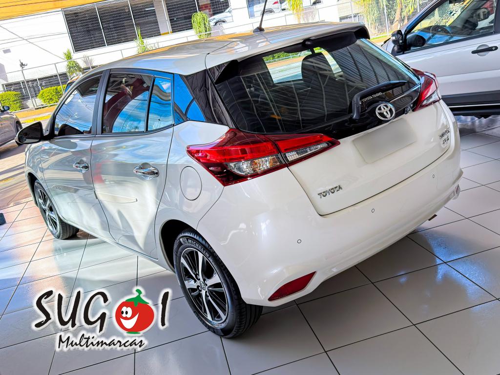 TOYOTA Yaris Hatch - Foto