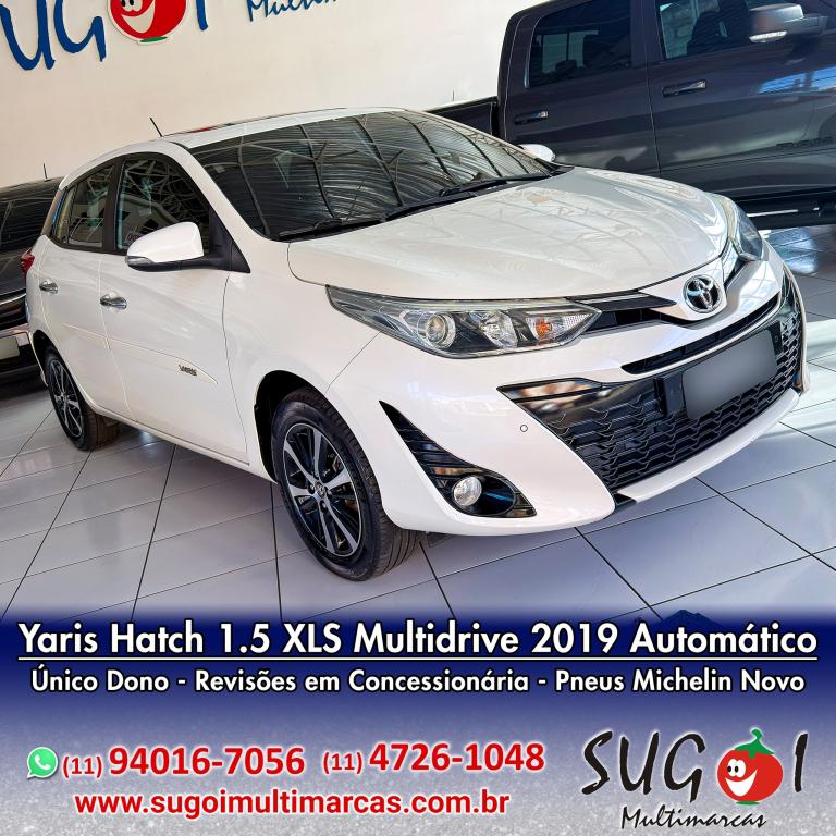 TOYOTA Yaris Hatch - Foto