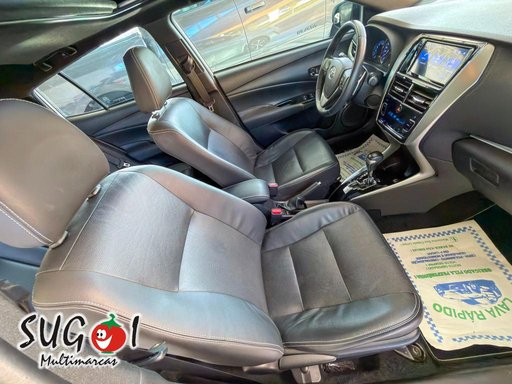 TOYOTA Yaris Hatch - Foto