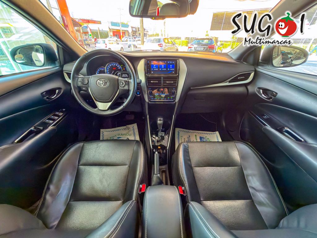 TOYOTA Yaris Hatch - Foto