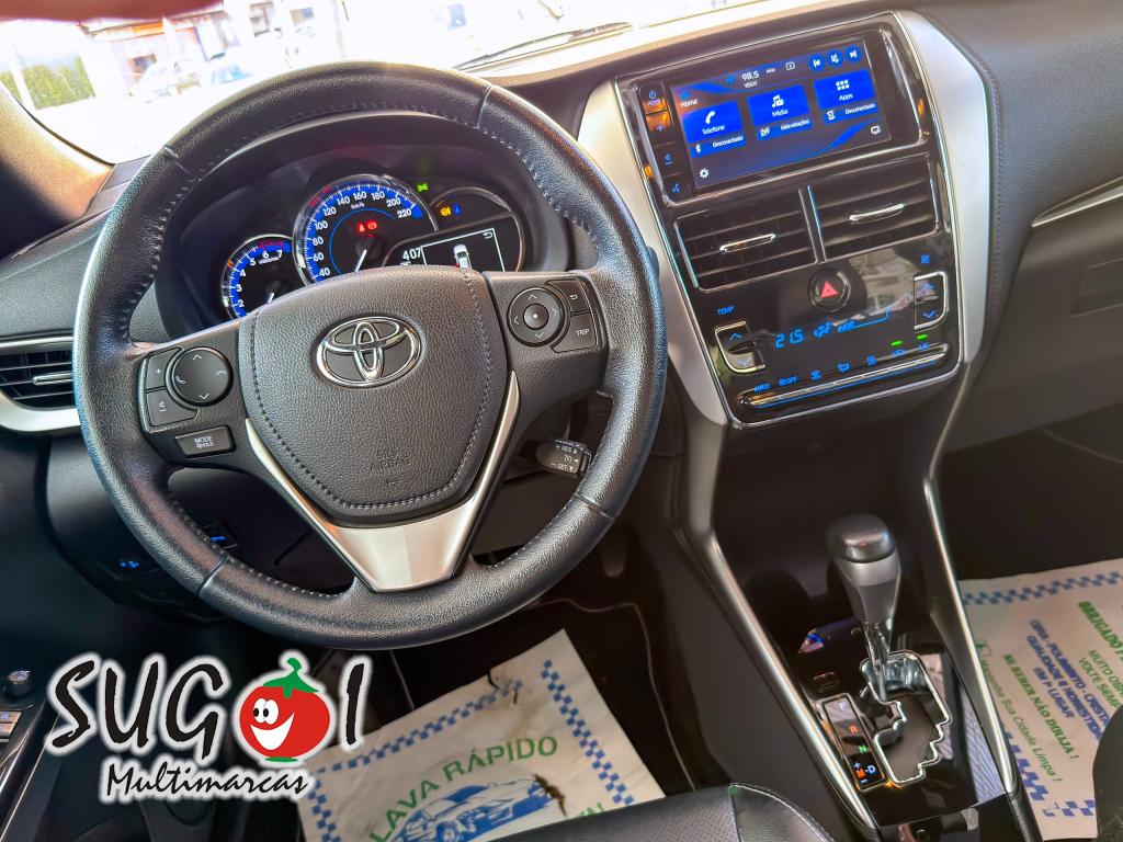 TOYOTA Yaris Hatch - Foto